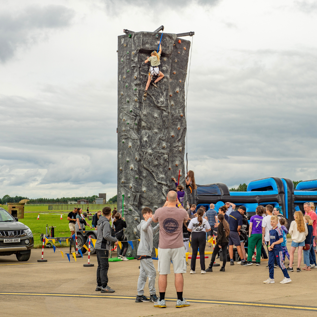 Climbing Wall