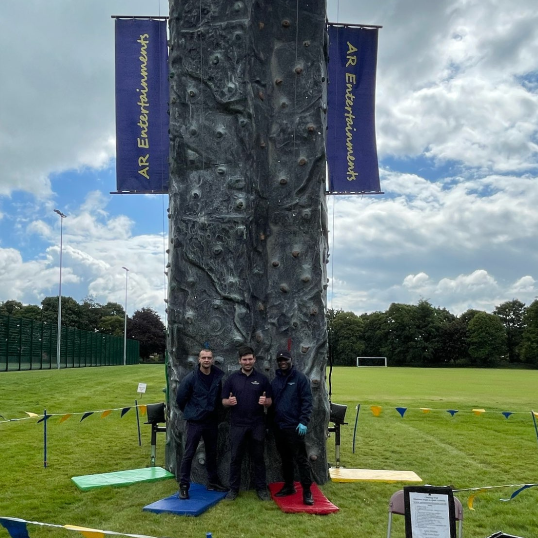Climbing Wall - Image 4