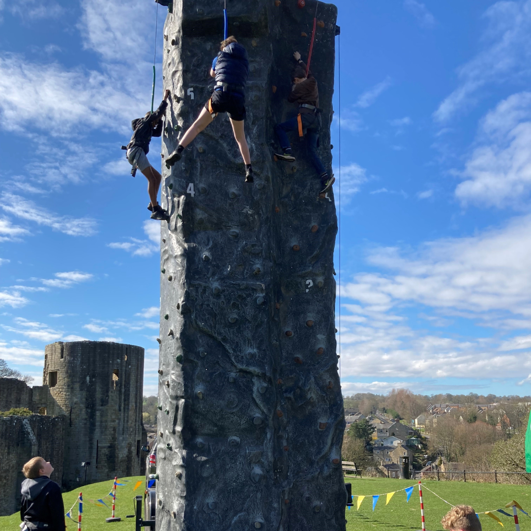 Climbing Wall - Image 5